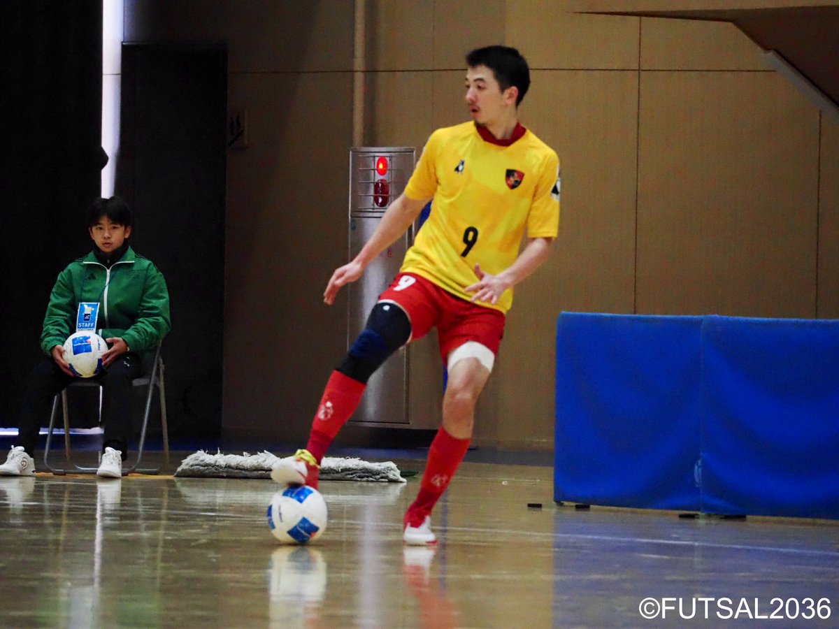 【FT】
#全日本フットサル 選手権大会 2回戦

#バルドラール浦安セグンド 0-1(0-1) #ＹＳＣＣ横浜

7' 高橋(横浜)

#全日本フットサル選手権
<a href="/bardral_urayasu/">バルドラール浦安</a> <a href="/YSCC_FUTSAL/">Y.S.C.C.横浜フットサル</a>