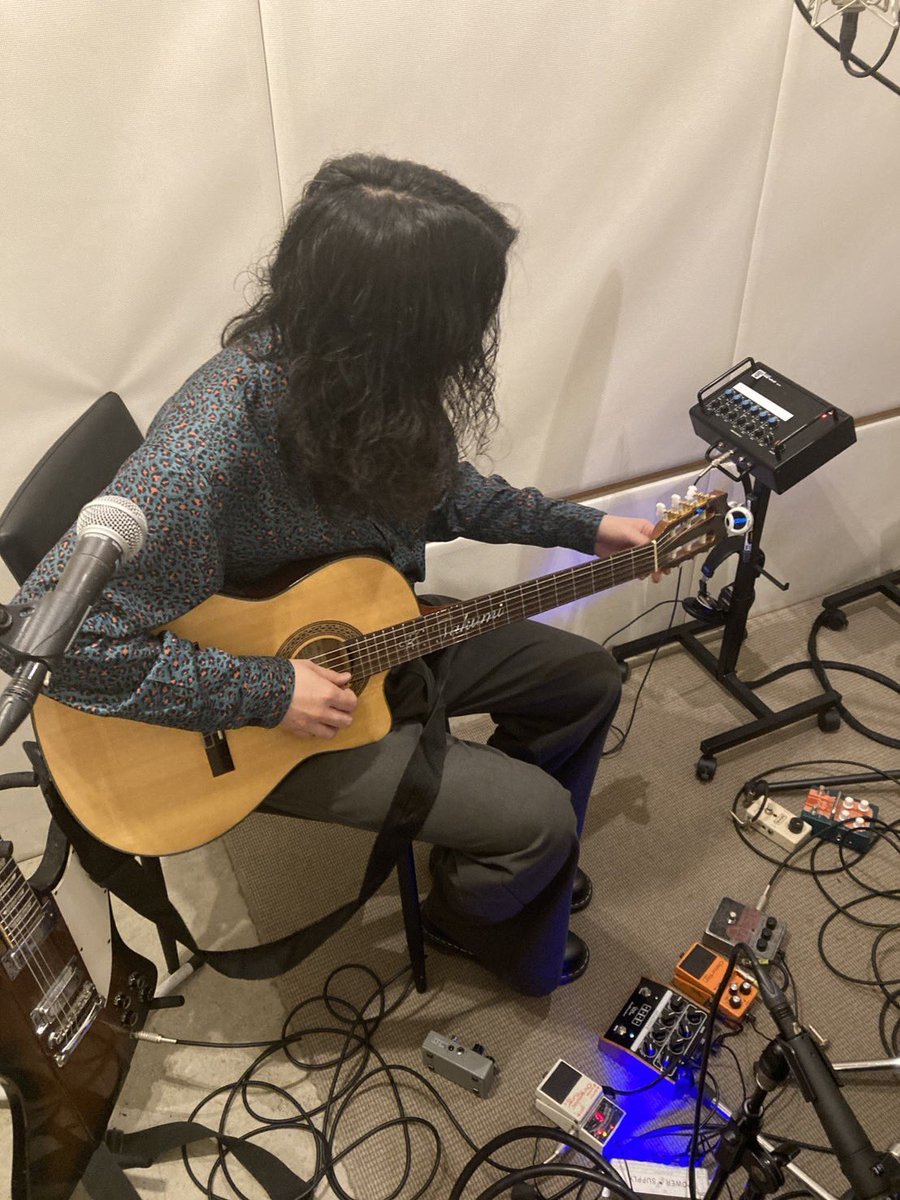 THE FUZZ ACT tweet media