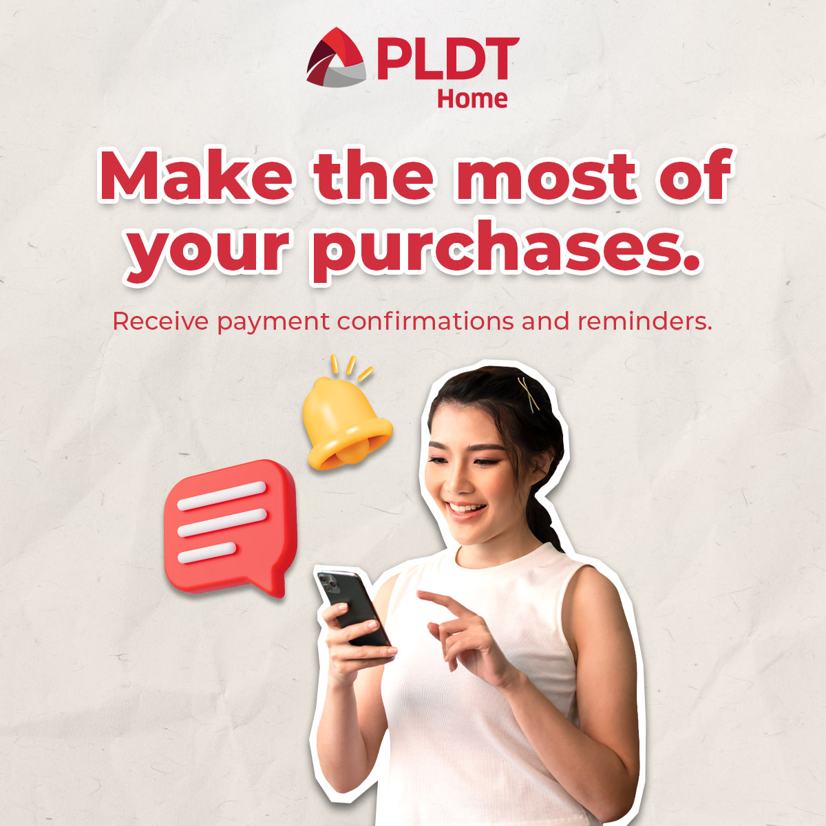 PLDT HOME tweet media