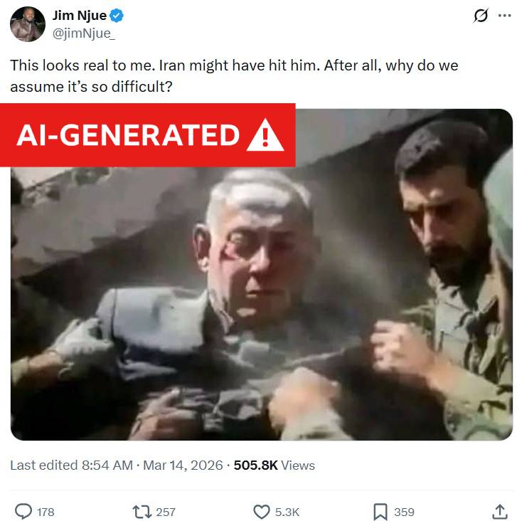 Shayan Sardarizadeh tweet media