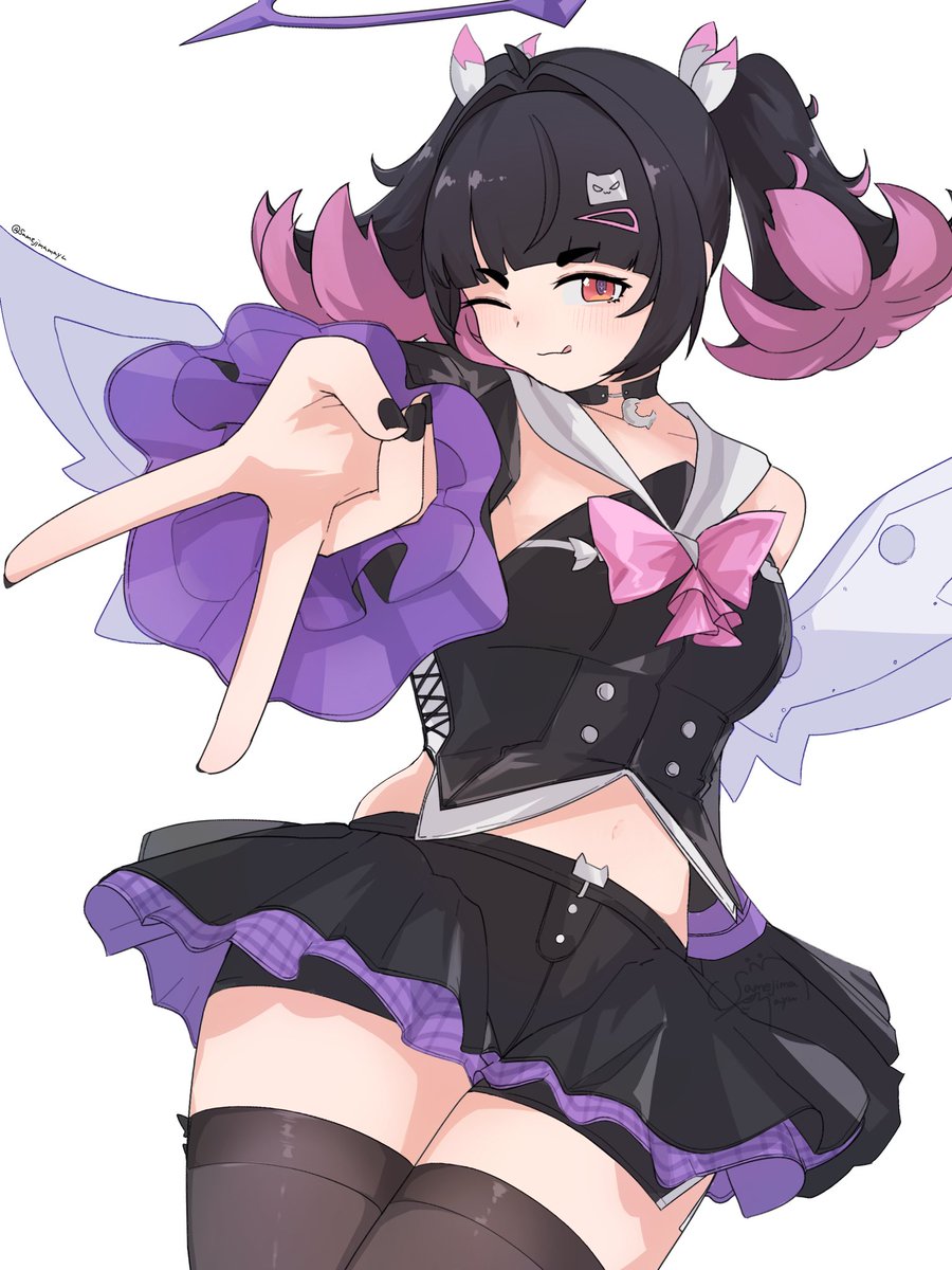 鮫島まゆ tweet media