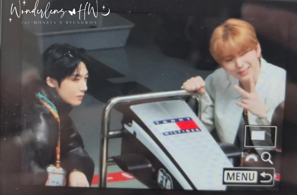 260315 F1 Shanghai Grand Prix PREVIEW

🐢：😏
🐹：😉

#몬스타엑스
#형원 
#기현
#MONSTAX