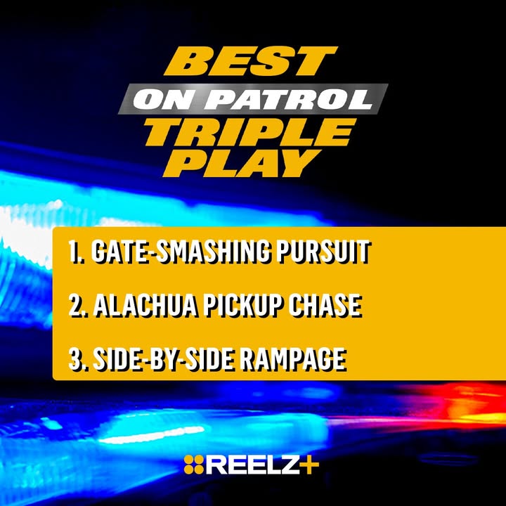 On Patrol: Live tweet media