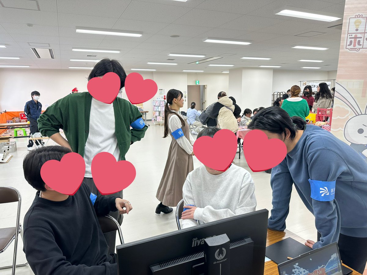 新潟薬科大学eスポーツサークル NexUS tweet media