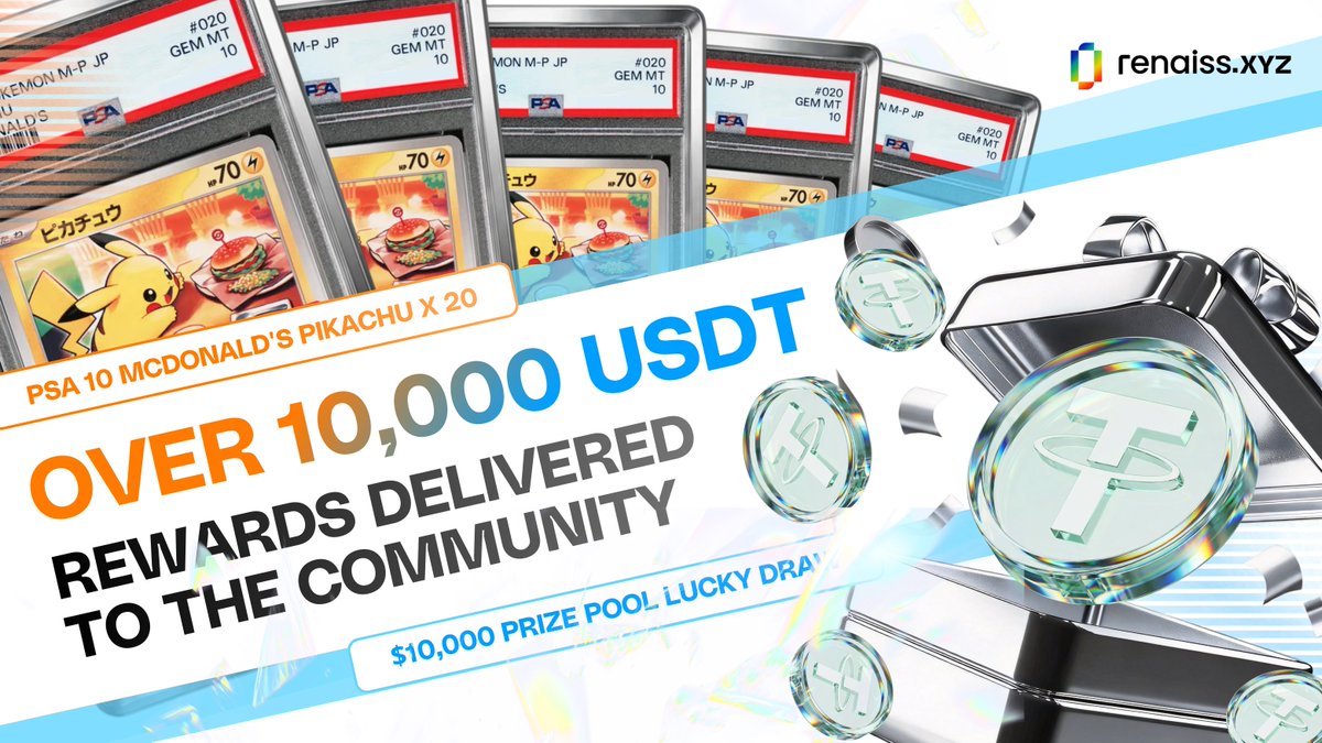 Renaiss Protocol tweet media