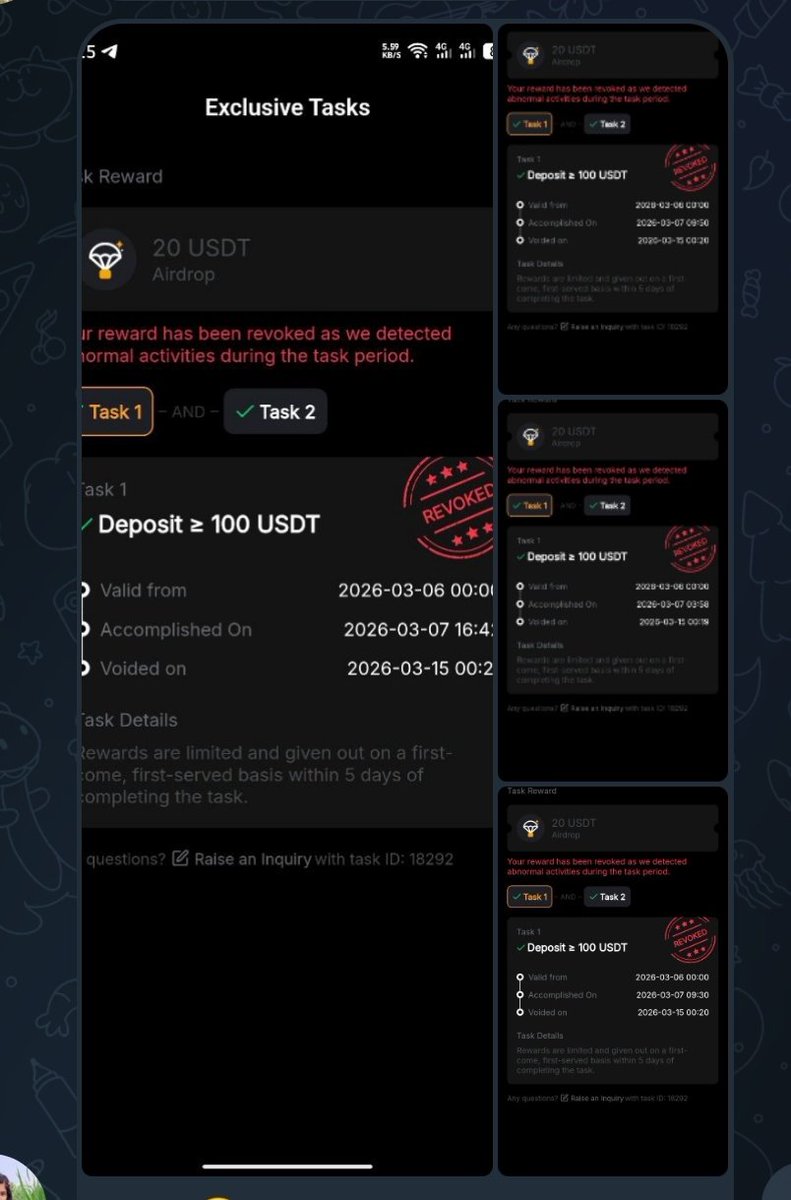 RobiulYT123's tweet photo. ⚠️⚠️ Warning: Skip Bybit! Users report payment rejections and unfair treatment. Avoid scams. #Bybit #ScamWarning #CryptoAlert @Bybit_Official #BybitScam https://t.co/Wh8f2F4G4z