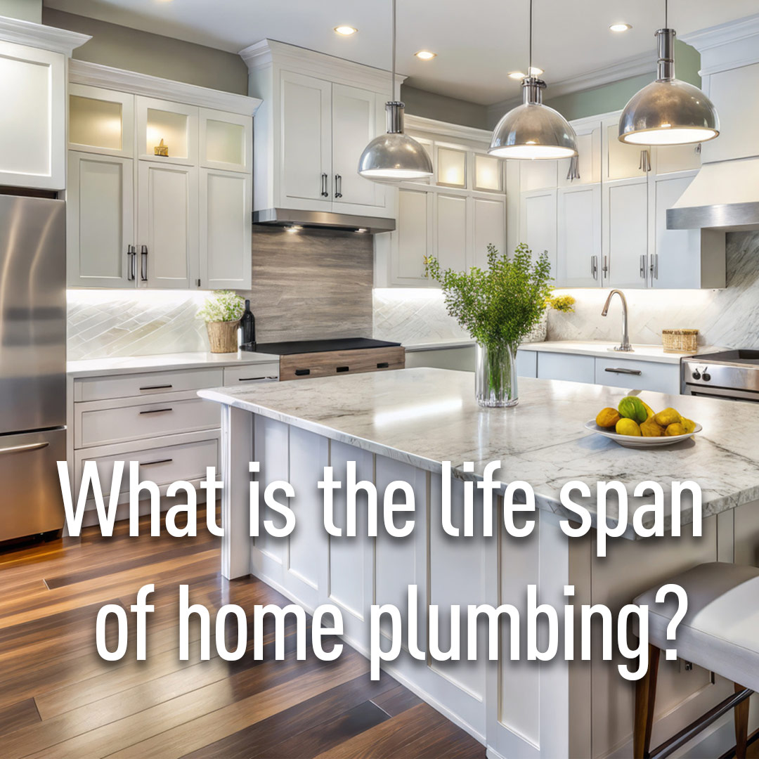 PlumbtechBarrie's tweet photo. What is the life span of home plumbing?
Have you ever wondered about your home plumbing? Lived in fear of something breaking and causing a big mess? Worried about what is likely to fail, leak, or need repair next? 
Learn more in this month's blog! https://t.co/PcX3O1omU3 https://t.co/vV7n4k2WUZ
