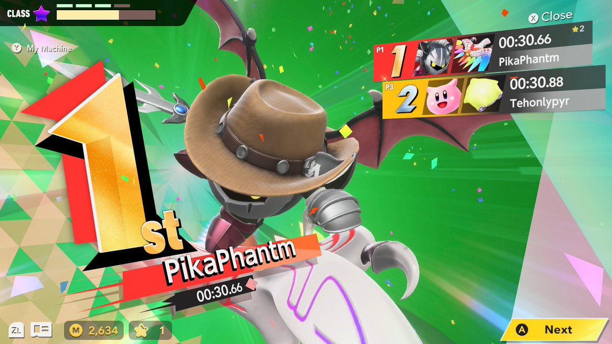 PikaPhantom tweet media