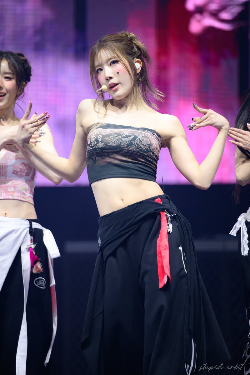 stupid_orbit's tweet photo. ARTMS World Tour Grand Club Icarus in Seoul 260208 #ARTMS #아르테미스 #김립 #KimLip https://t.co/qMybK3SXJ4