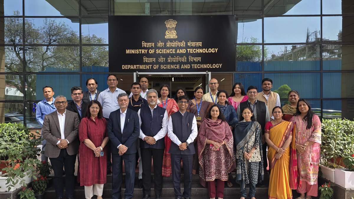 Abhay Karandikar tweet media