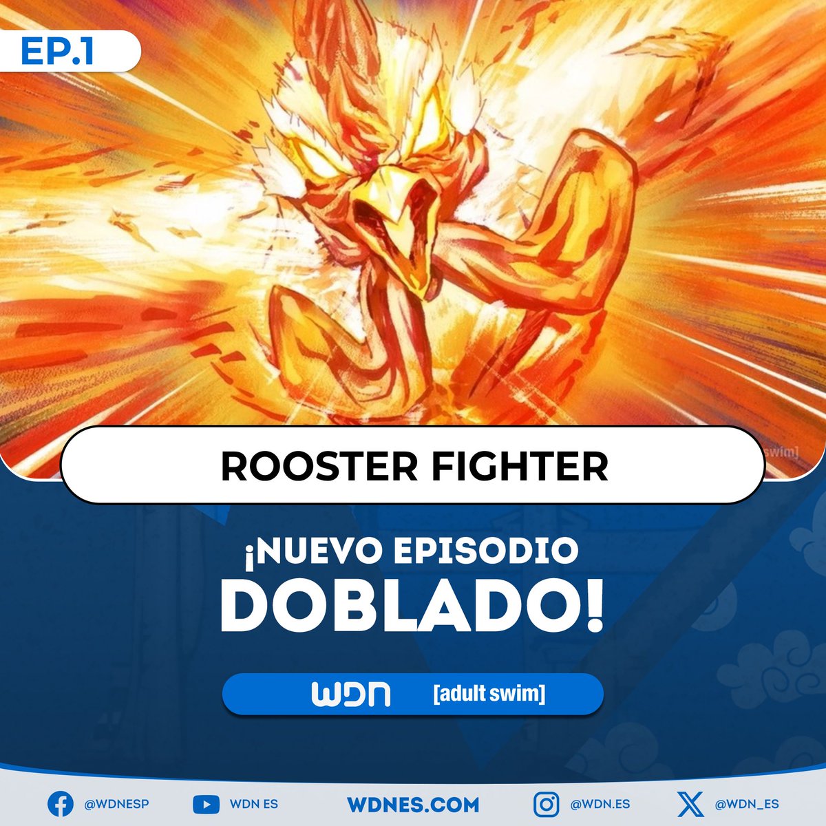 WDN ES - World Dubbing News tweet media