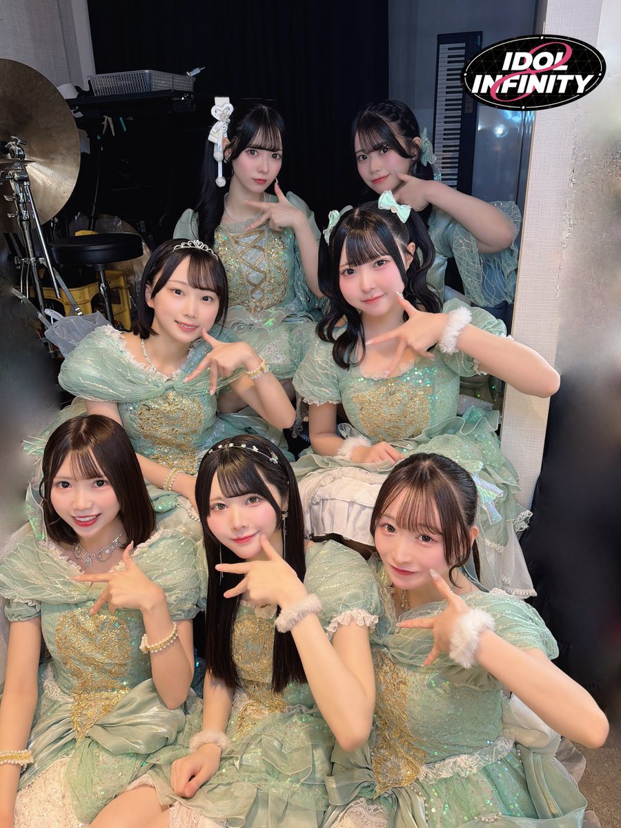 IDOL ∞ INFINITY tweet media