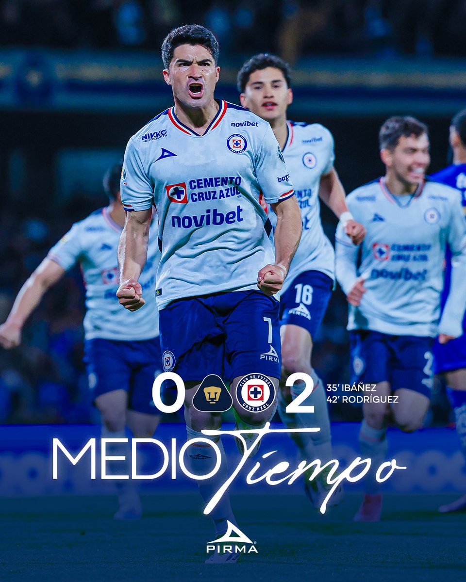 CRUZ AZUL tweet media