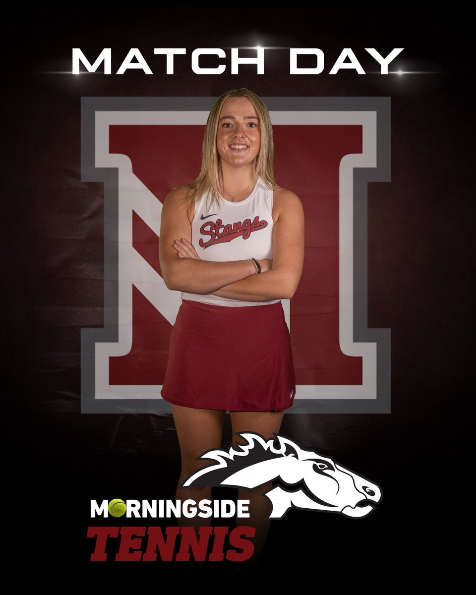 Back in the crib. 🏡

The men kick things off today with the women to follow. Come join us inside and cheer on the Stangs!

🆚: Bethel (Kansas)
⌚️: 11 AM Men, Women To Follow 
📍: <a href="/FirstServeSTA/">First Serve Tennis Center</a> 

#FourFoundations | #RollStangs 🐴