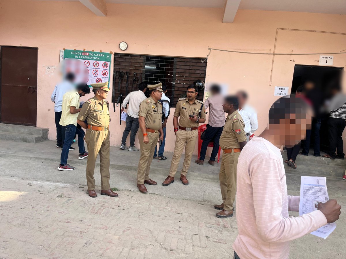 DCP South Lucknow tweet media