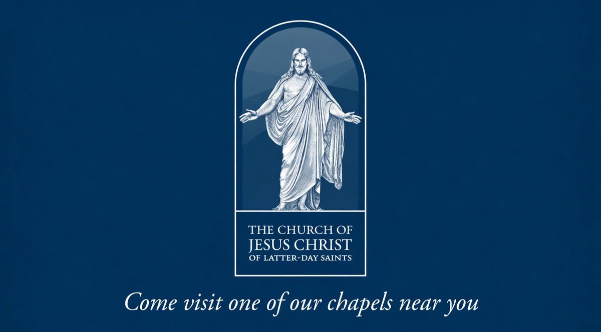 I invite everyone to visit one of our chapels near you tomorrow.

Repost this to spread the invitation if you already plan to attend.

See comments to find a chapel near you.