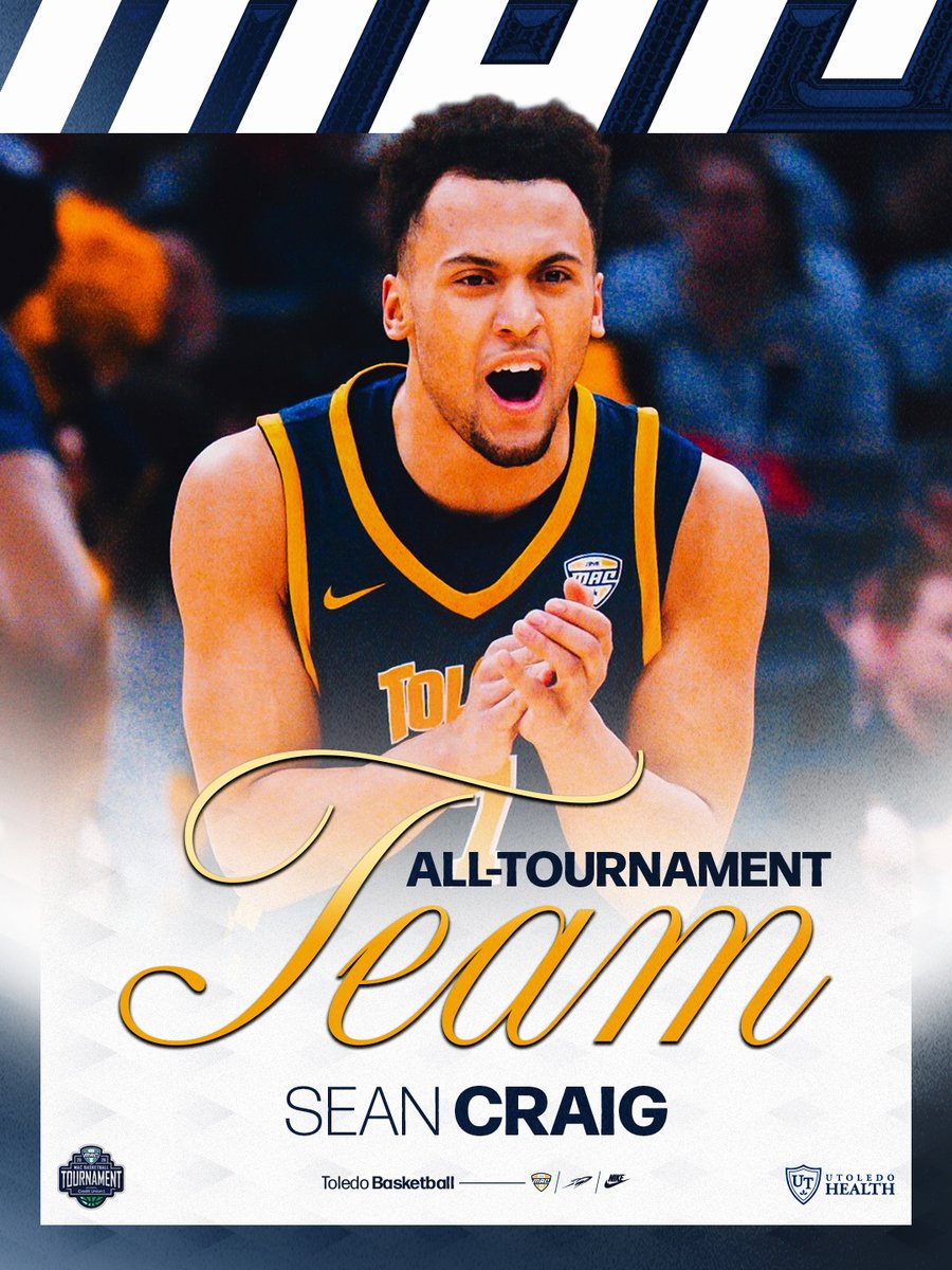 Toledo Men's Basketball tweet media