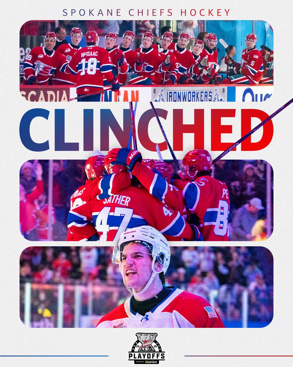 Spokane Chiefs tweet media