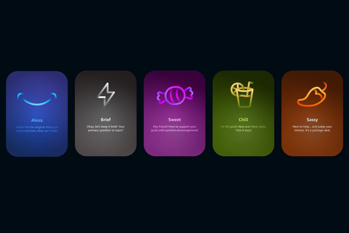 eternos974's tweet image. 🚀 Alexa se lâche un peu plus avec l&amp;amp;rsquo;introduction par Amazon d&amp;amp;rsquo;un mode « Sassy ». Ce mode ajoute du sarcasme, d... - eternos974.live/index.php/2026… #BlogFR #Actu