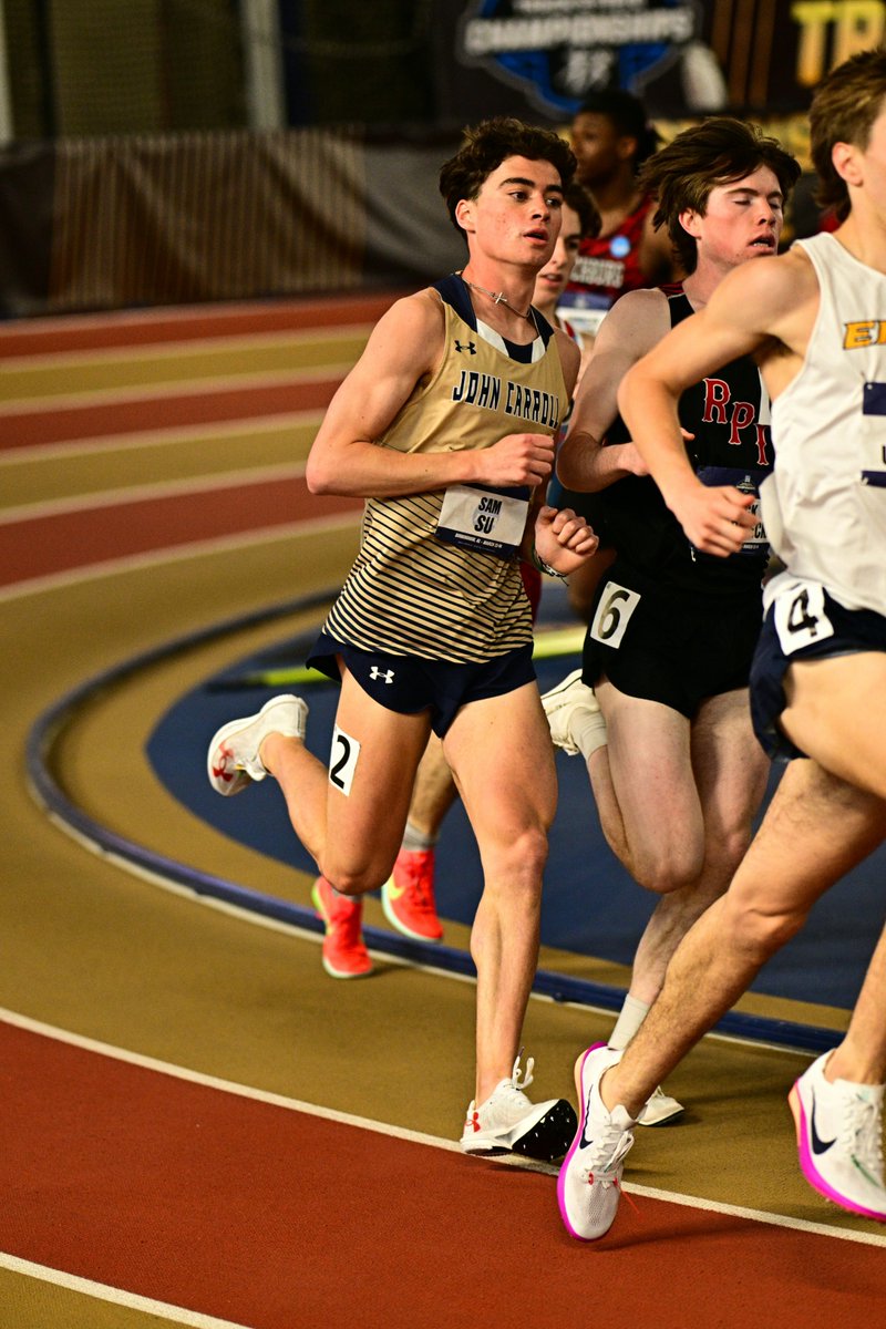 JCU Cross Country / Track&Field tweet media