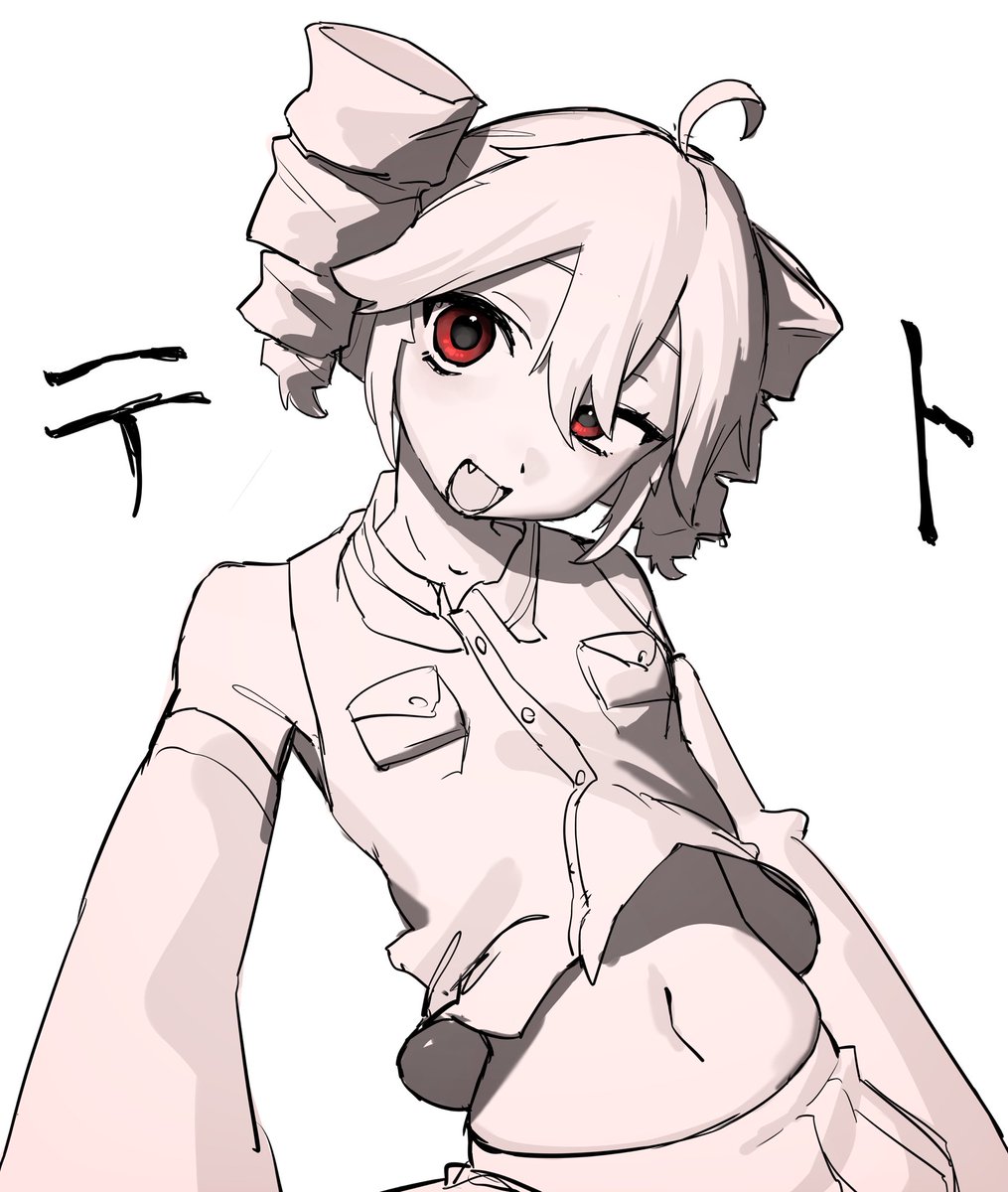 ［龴ｻ］ tweet media