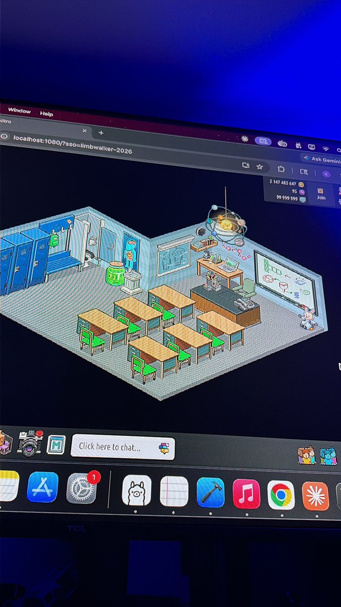 Limbwalkersllc tweet media