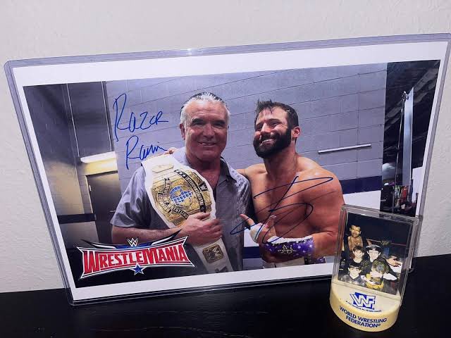 Matt Cardona tweet media