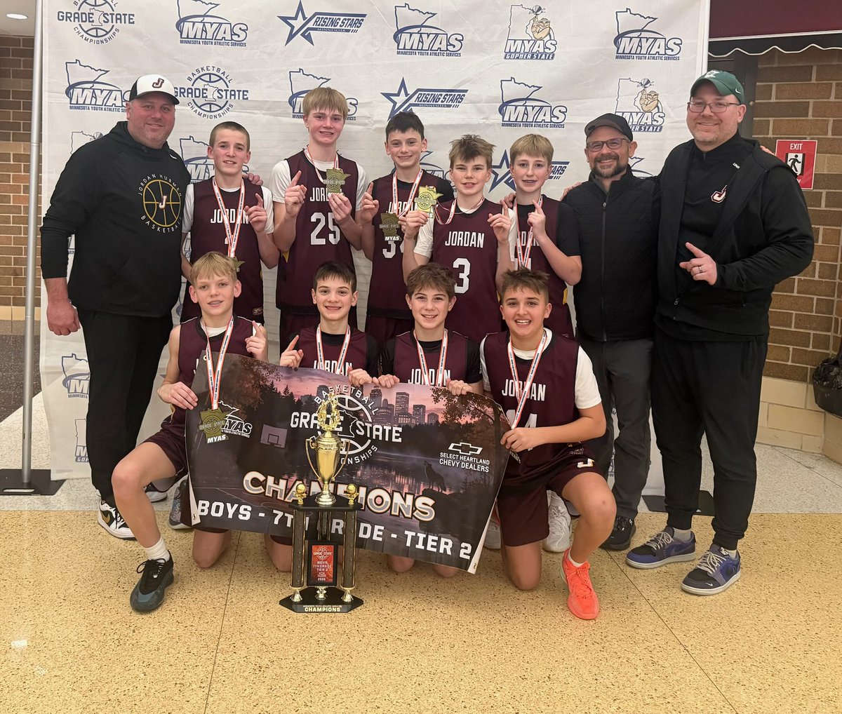 Jordan Basketball tweet media