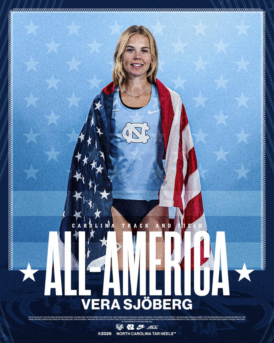 UNC Track & Field • XC tweet media