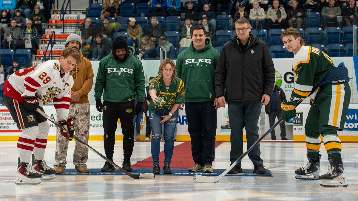 Edmonton Elks tweet media