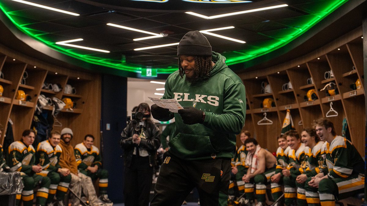 Edmonton Elks tweet media