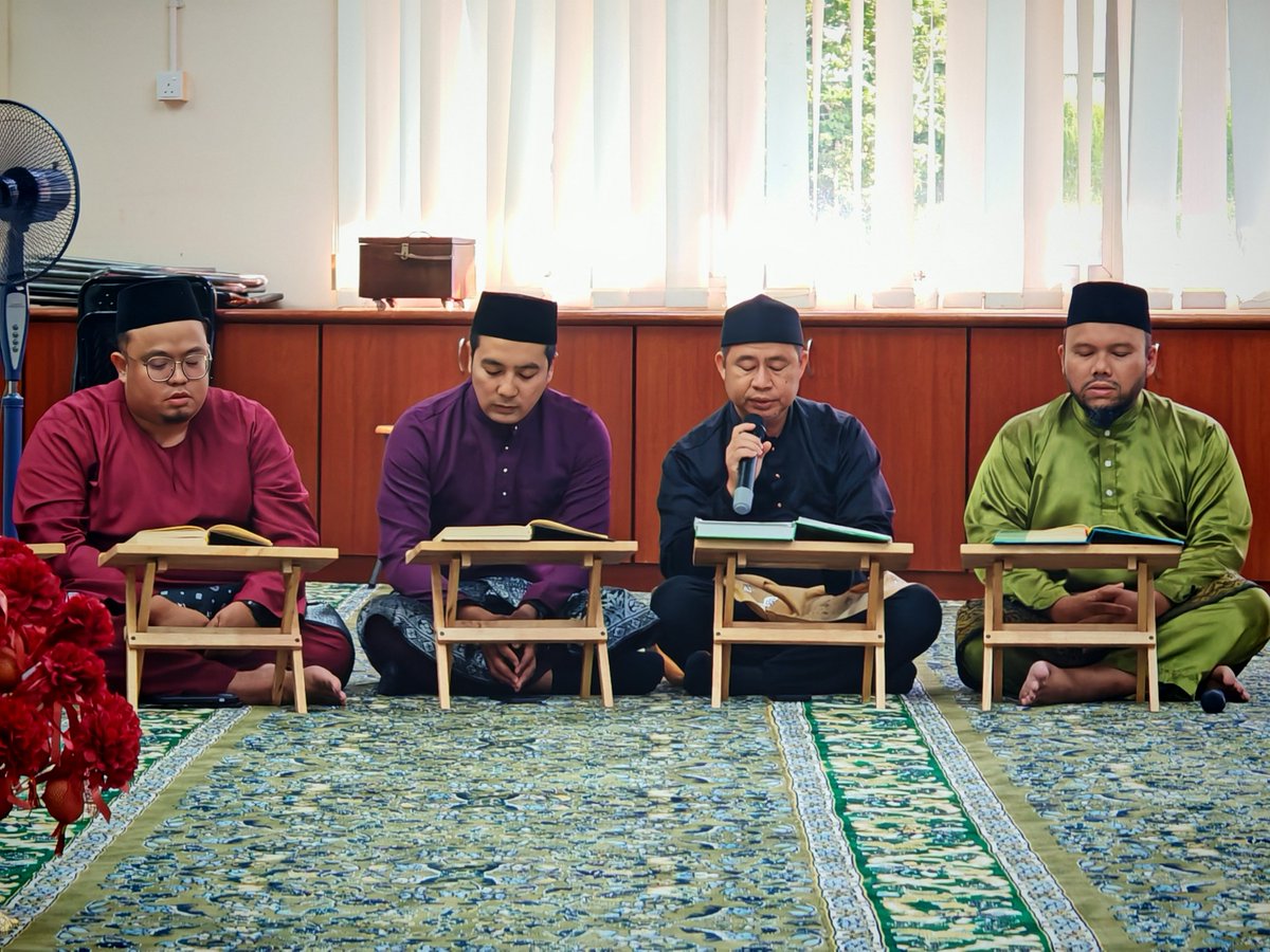 Cawangan Senggara Fasiliti Jalan (CSFJ) tweet media