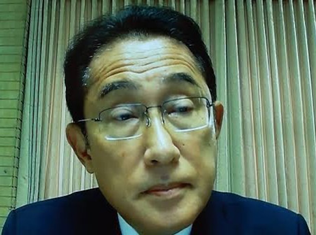 SamuraiShibaJP's tweet photo. 岸田文雄に議員を辞めてほしい人✋ https://t.co/XdxwtCswpe
