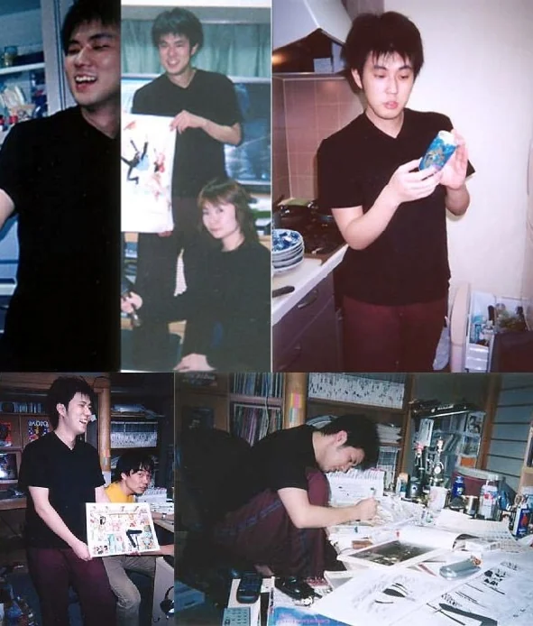 Sebastian tweet media