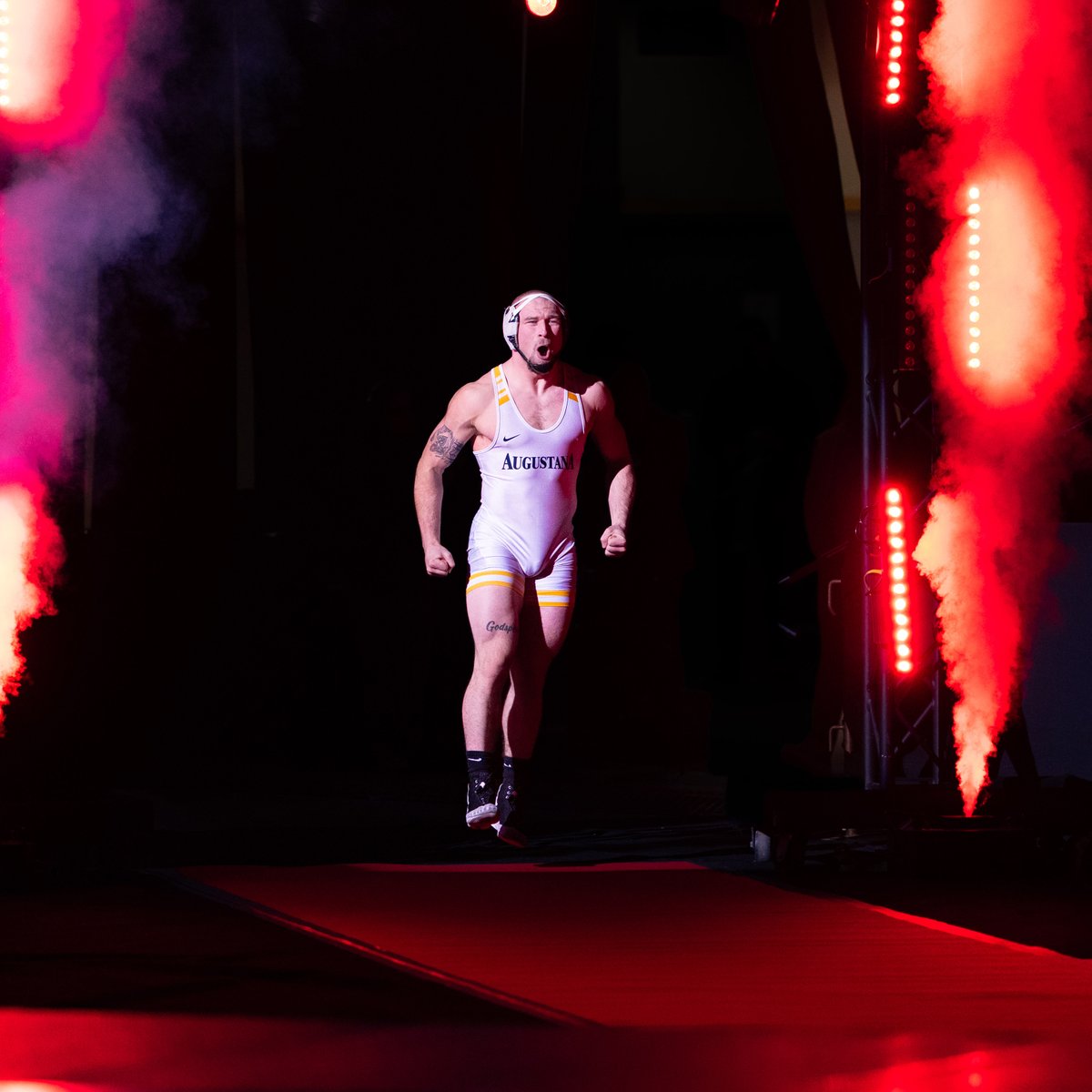 Augustana Vikings tweet media