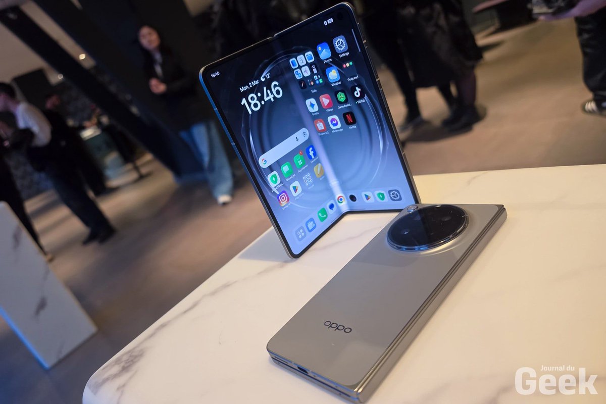 eternos974's tweet image. 🚀 L&amp;amp;rsquo;innovation dans le monde des smartphones se fait un nouveau nom avec l&amp;amp;rsquo;Oppo Find N6. Bien que non encore o... - eternos974.live/index.php/2026… #BlogFR #Actu