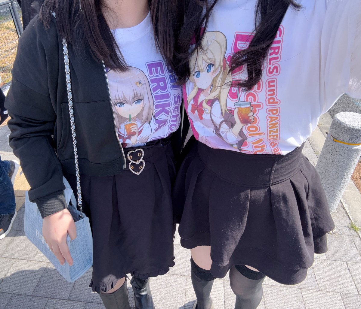 WkDar_'s tweet photo. FF話しかけて･･∩ -ω- )ᶻ 𝗓 𐰁 · .♥
2人ともwelcomeです♩♩
#海楽フェスタ https://t.co/u42lbbXJ0s