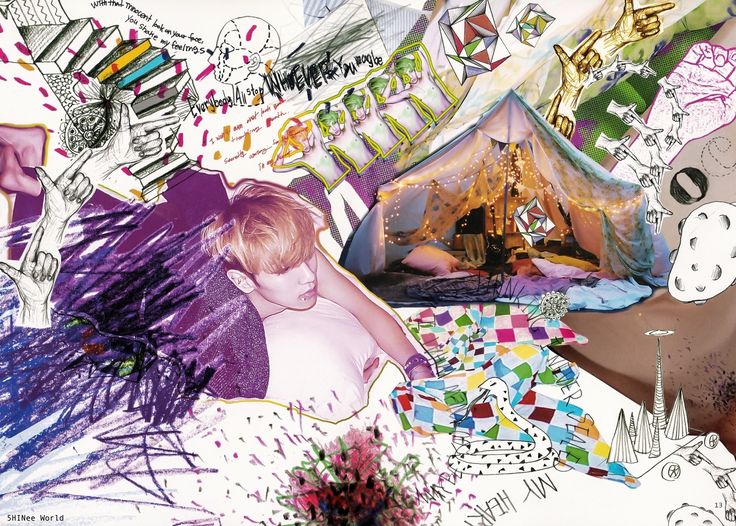summerskieshao's tweet photo. like the SHINee and Fx aesthetic is mirroring each other 

The fact we almost get this kind of aesthetic between newjeans and the adorbg https://t.co/NyP8mBN03B