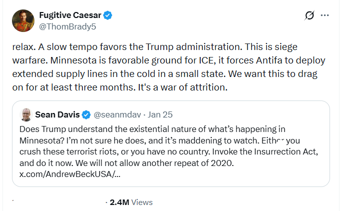 Geoff Martin is wrong about everything Groyper tweet media