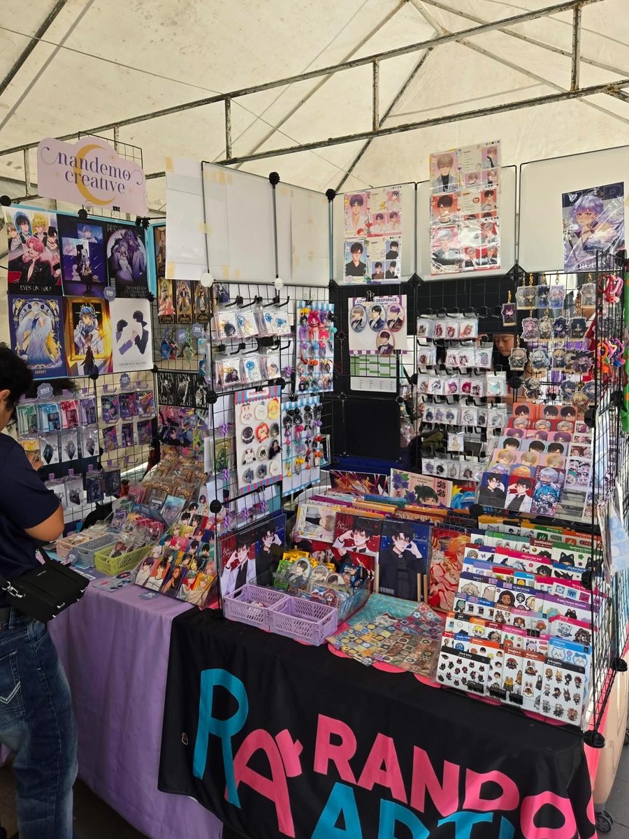 Random Artist ✨ FF05- CosCarnie tweet media