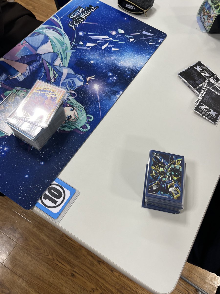 OVERDRIVE!! tweet media