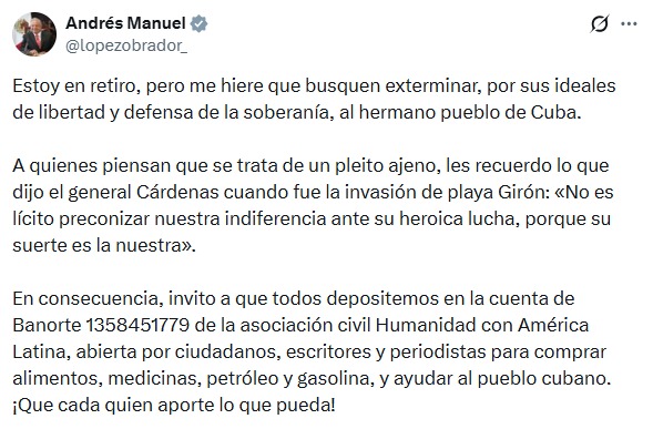 Once Noticias tweet media