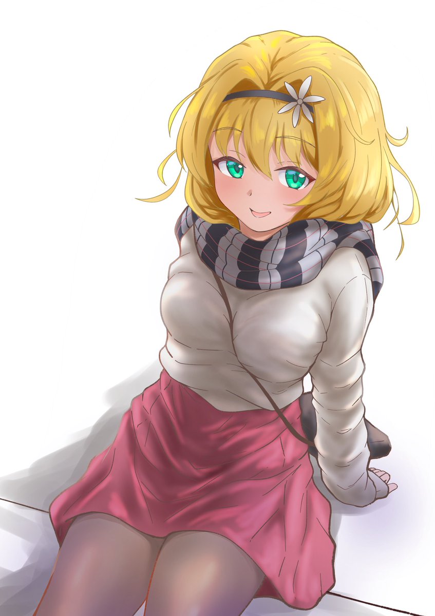 まおーさん tweet media