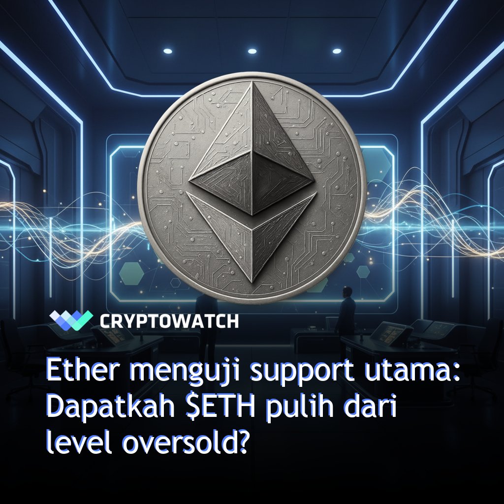 CryptoWatchID's tweet photo. Seluruh pergerakan $ETH tercermin pada data derivatif. Open interest 30 hari naik 13%, tetapi posisi beli jangka pendek melakukan ambil untung, menahan harga di rentang sempit ini. Penembusan 2060 merupakan level utama yang perlu dicermati. #ethereum #crypto #fintwit https://t.co/vDQJCEg7Em