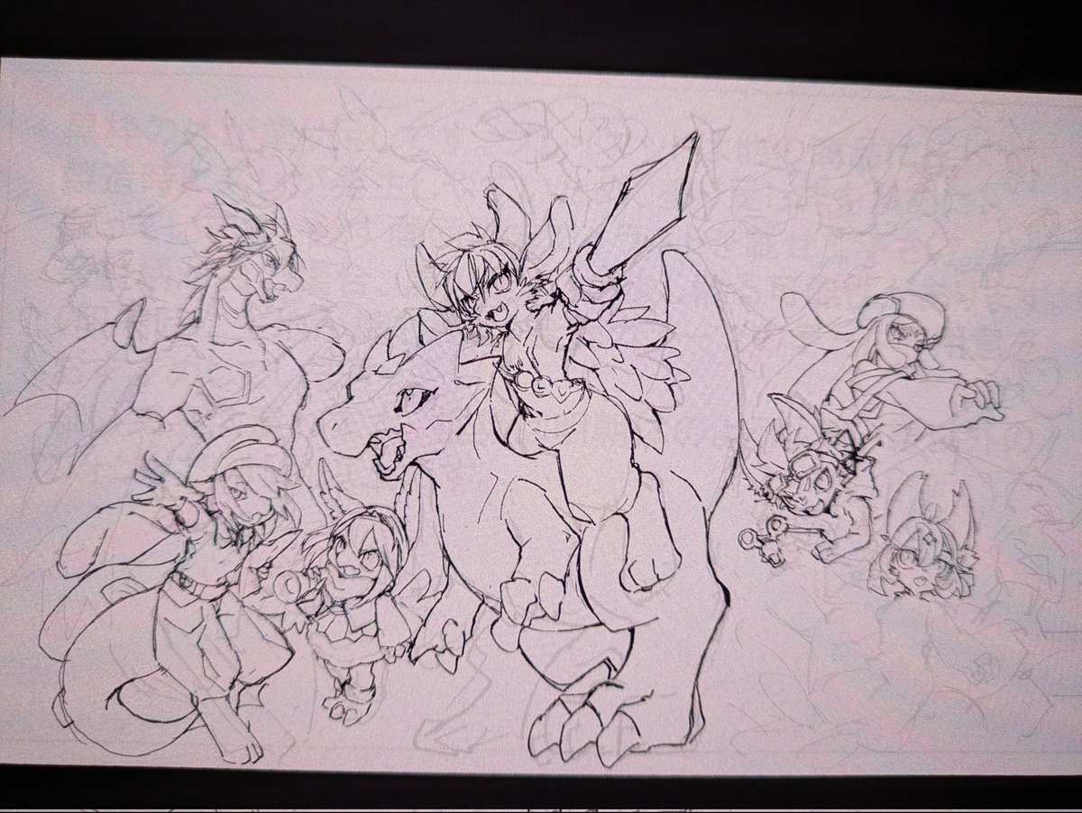 ここだり/強謙No.26 tweet media