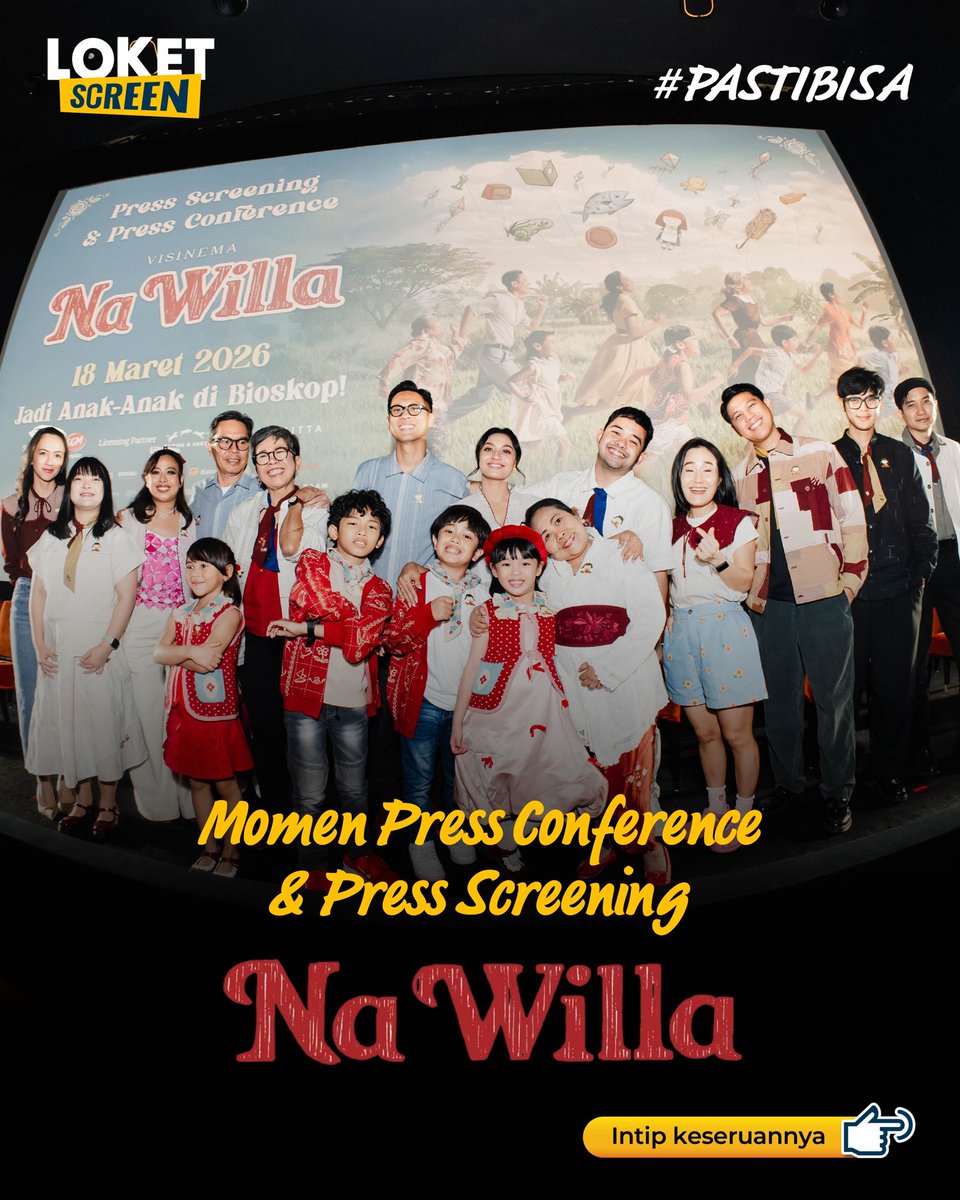 LOKET Screen tweet media