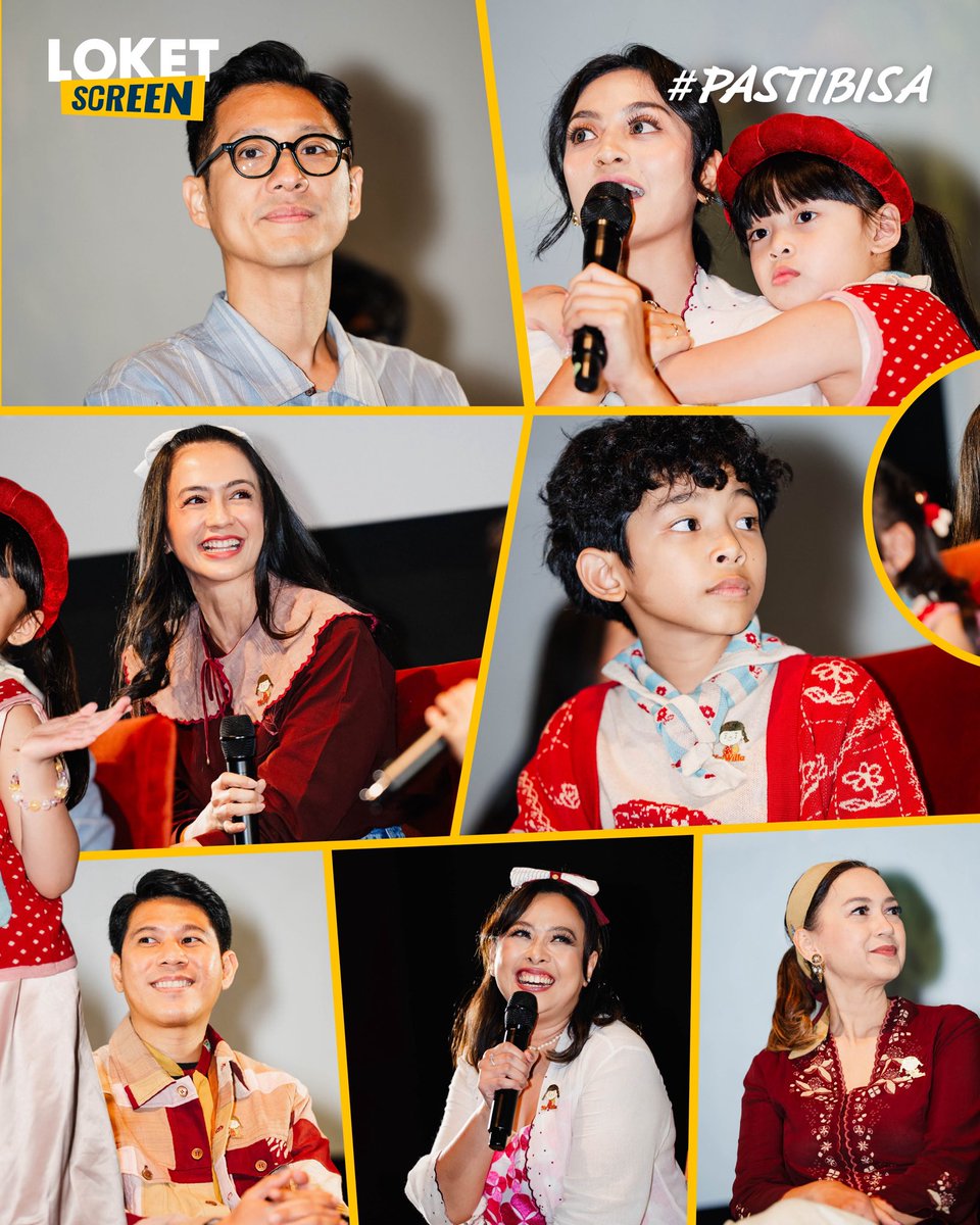 LOKET Screen tweet media