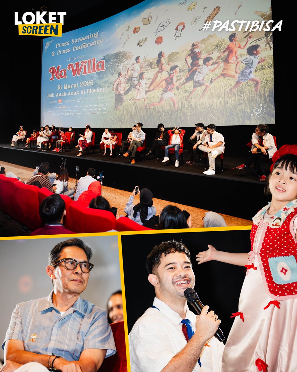 LOKET Screen tweet media