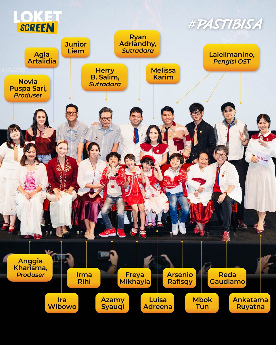 LOKET Screen tweet media