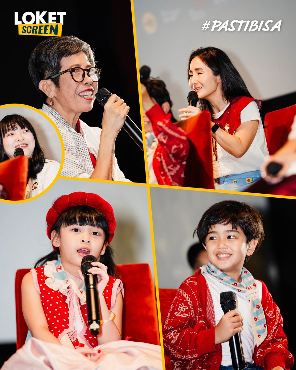 LOKET Screen tweet media